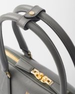 Large Saffiano Leather Bag - Image 6